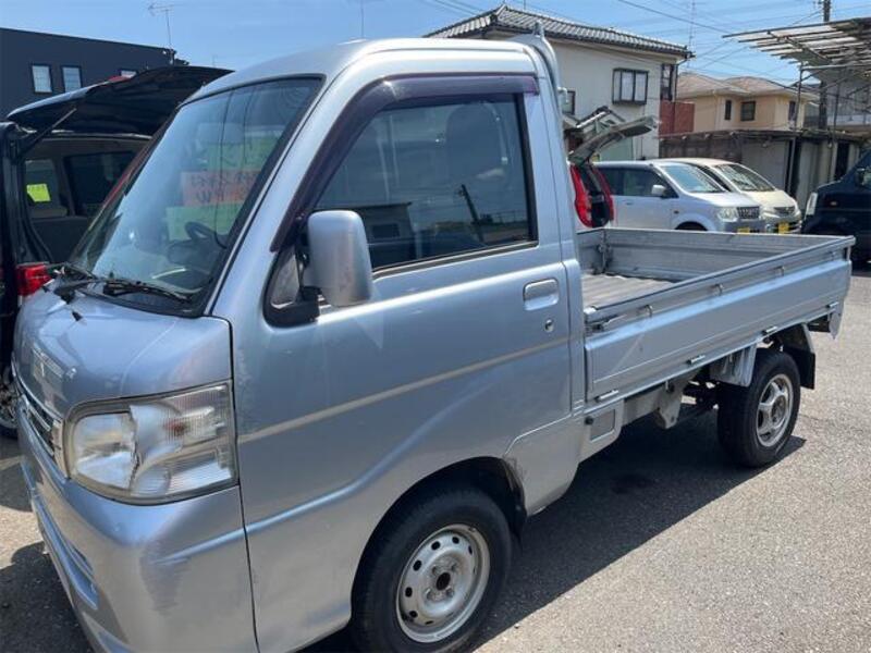 HIJET TRUCK