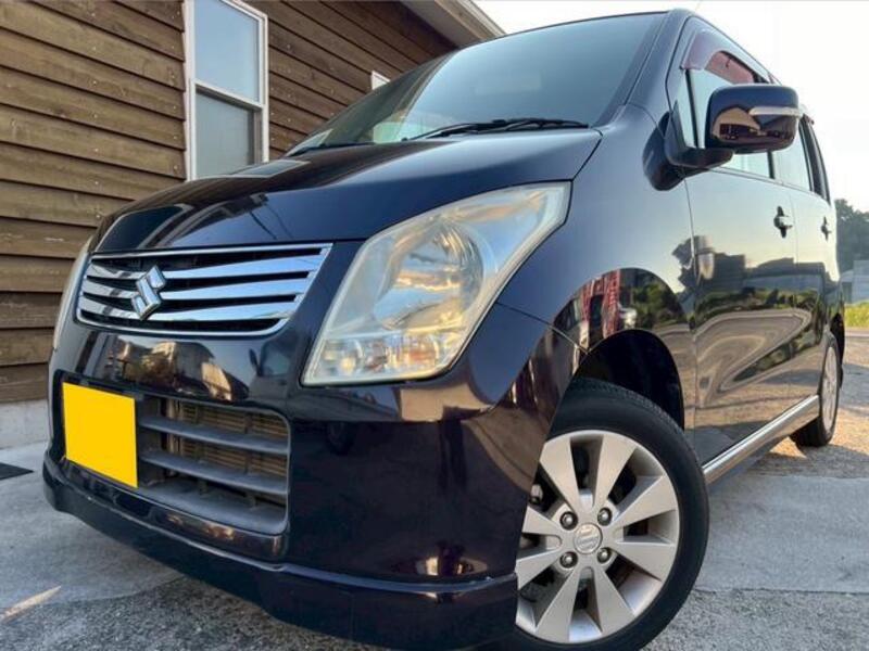 WAGON R