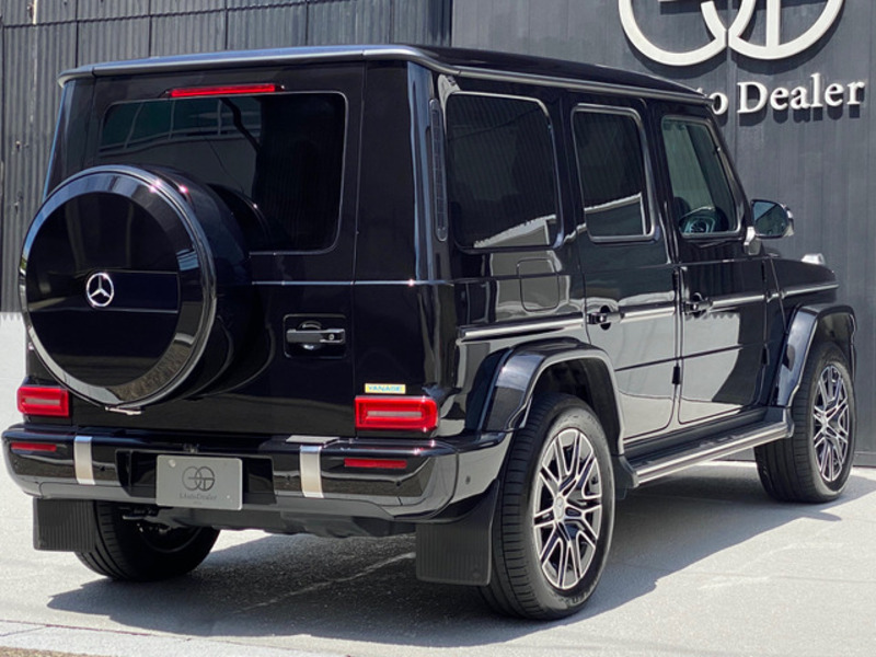 G-CLASS