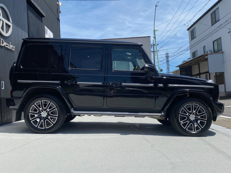 G-CLASS
