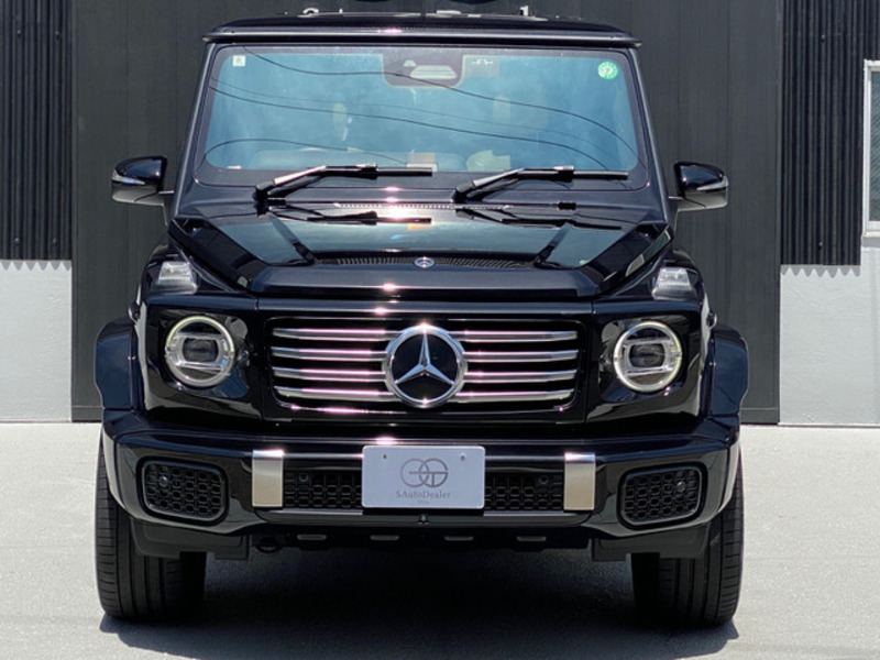 G-CLASS