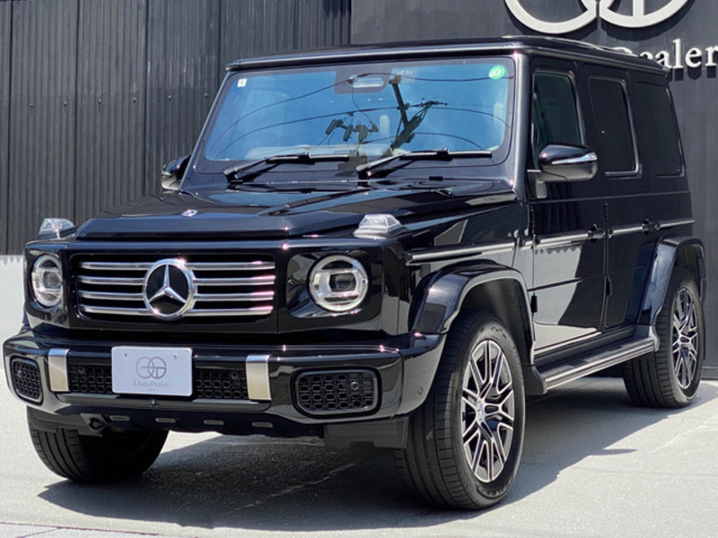 G-CLASS