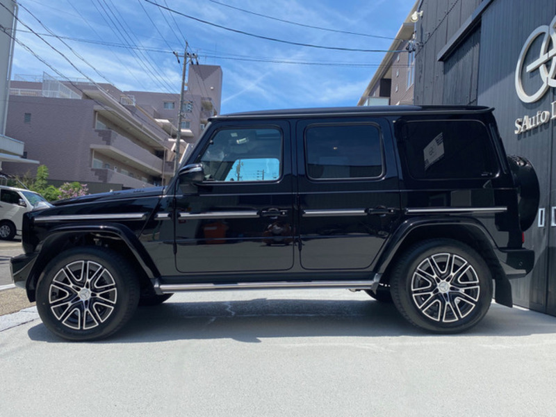 G-CLASS