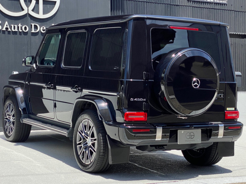 G-CLASS