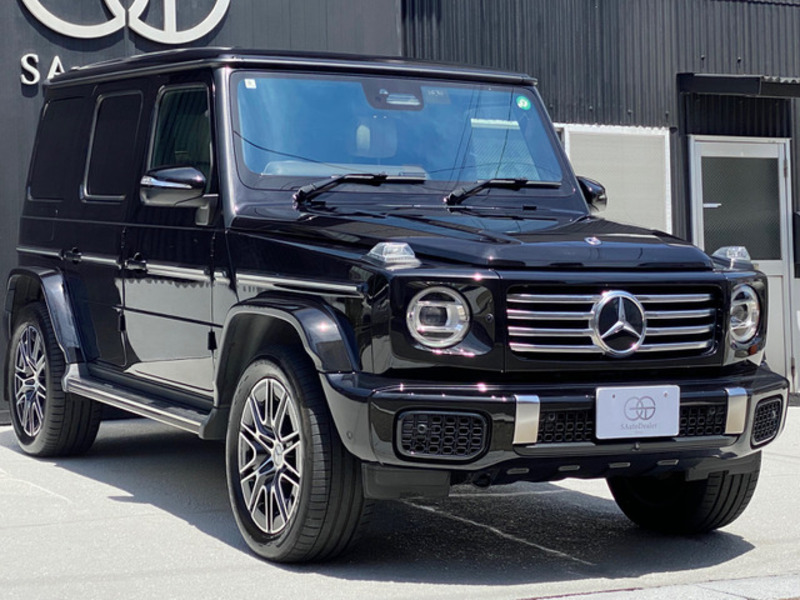 G-CLASS