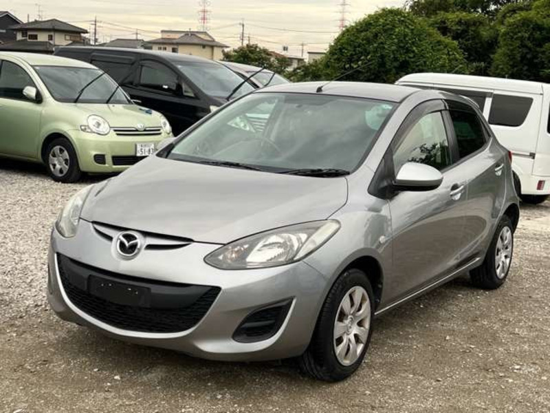 MAZDA DEMIO