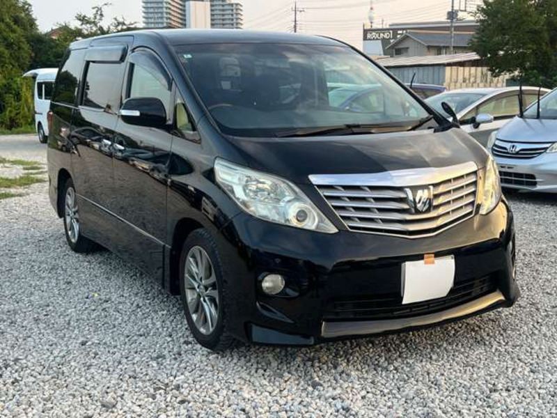 ALPHARD