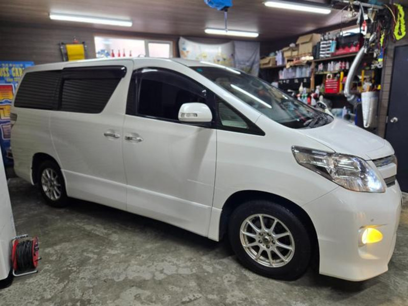 ALPHARD