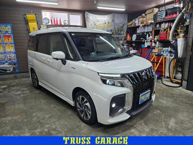 SUZUKI SOLIO BANDIT