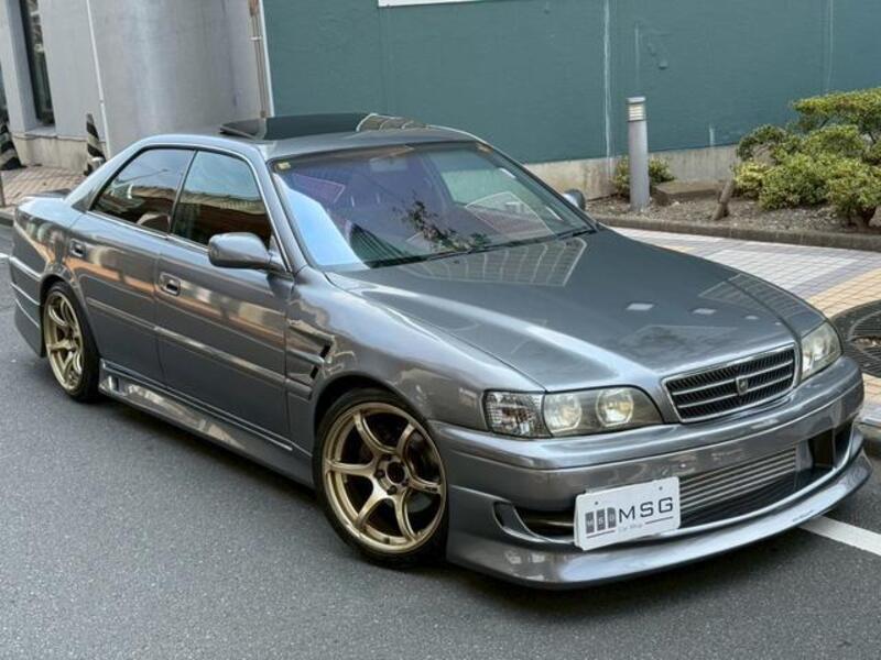 CHASER