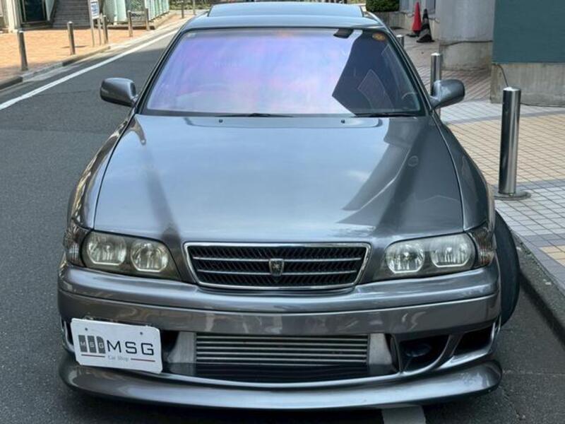 CHASER