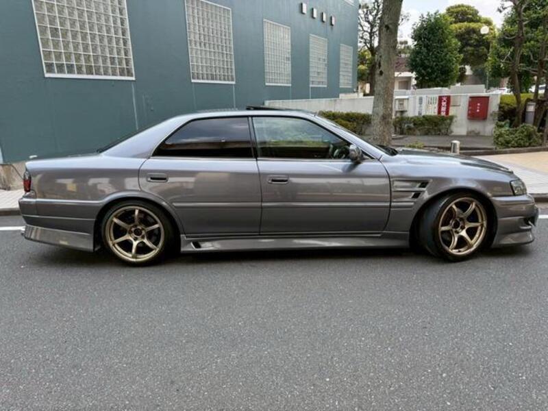 CHASER
