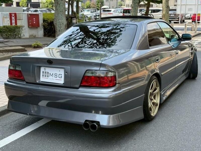 CHASER