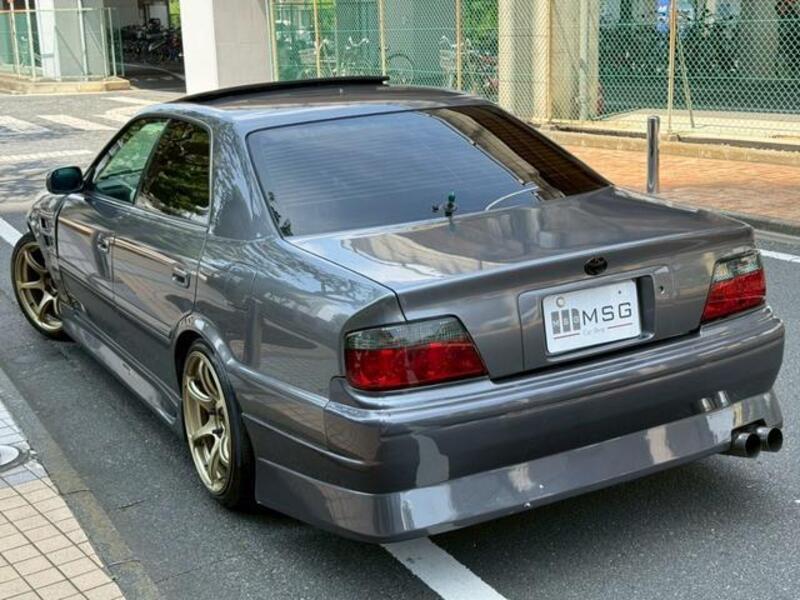 CHASER