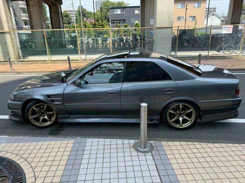 CHASER