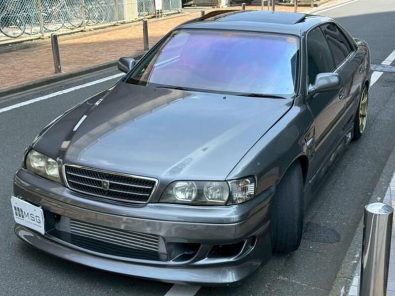 CHASER