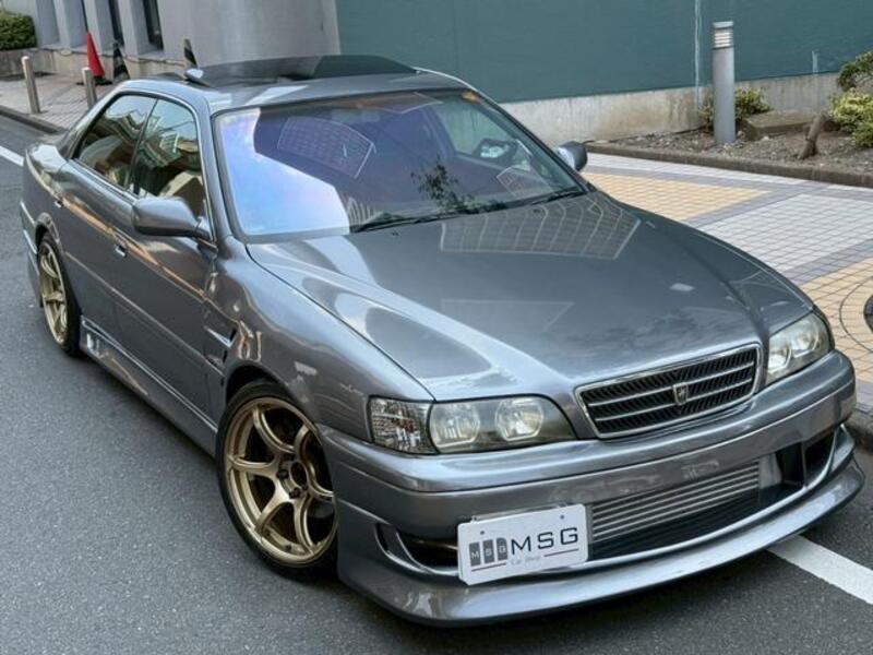 TOYOTA CHASER