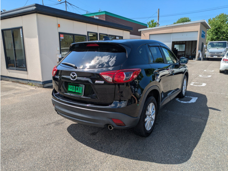 CX-5