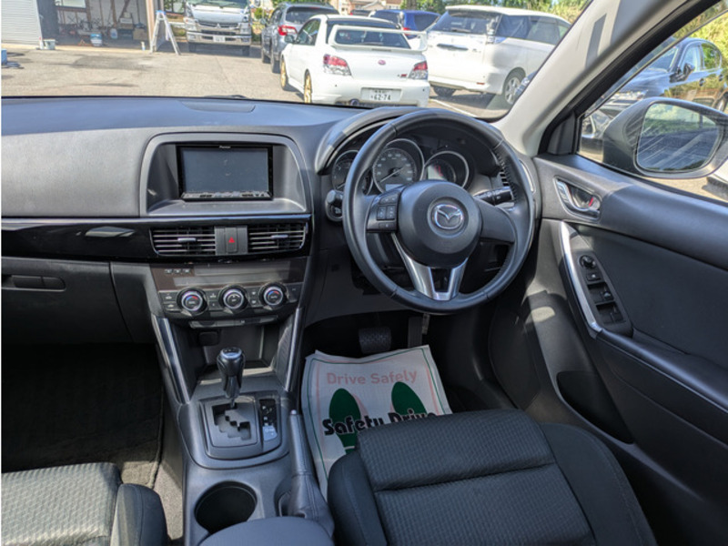 CX-5