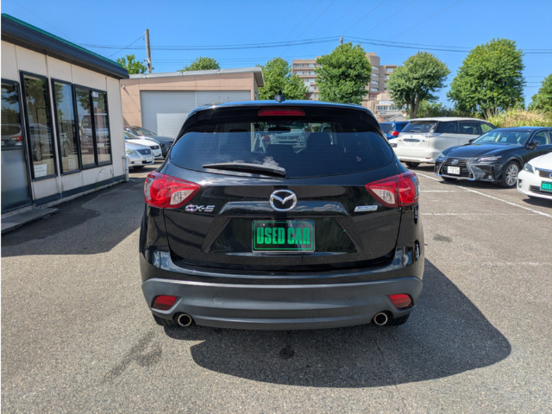 CX-5