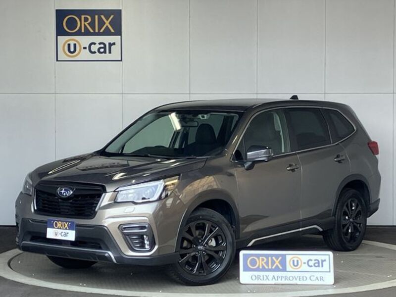 FORESTER-0