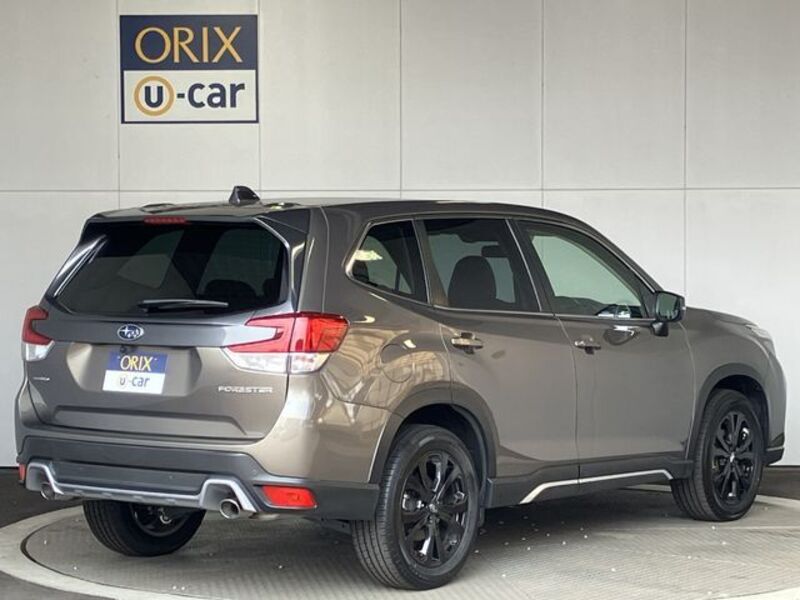 FORESTER