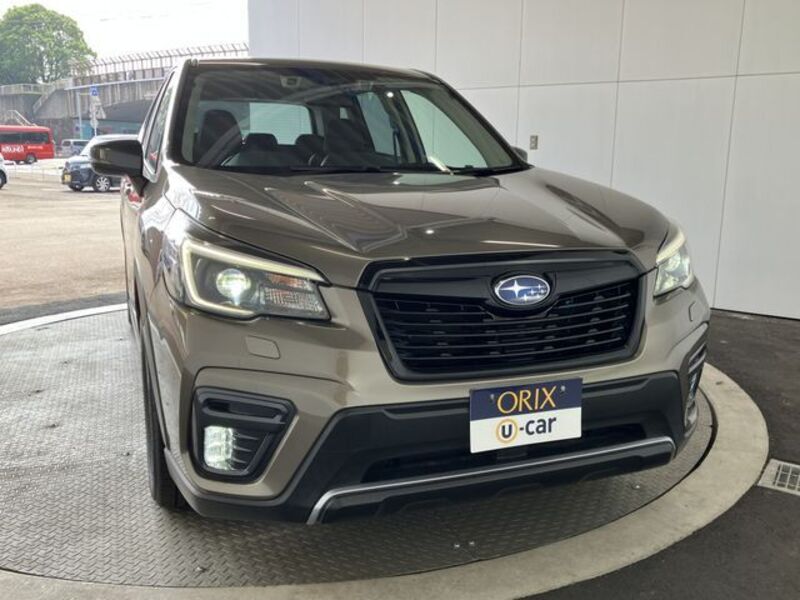 FORESTER