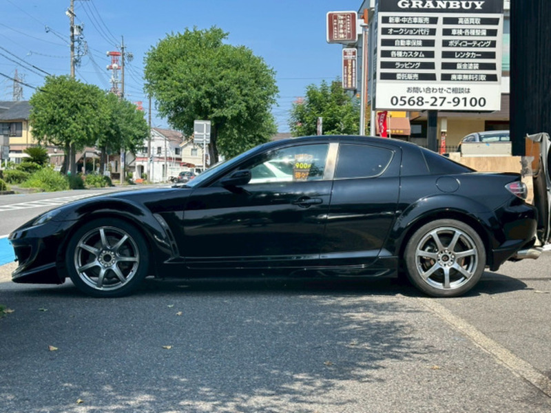 RX-8