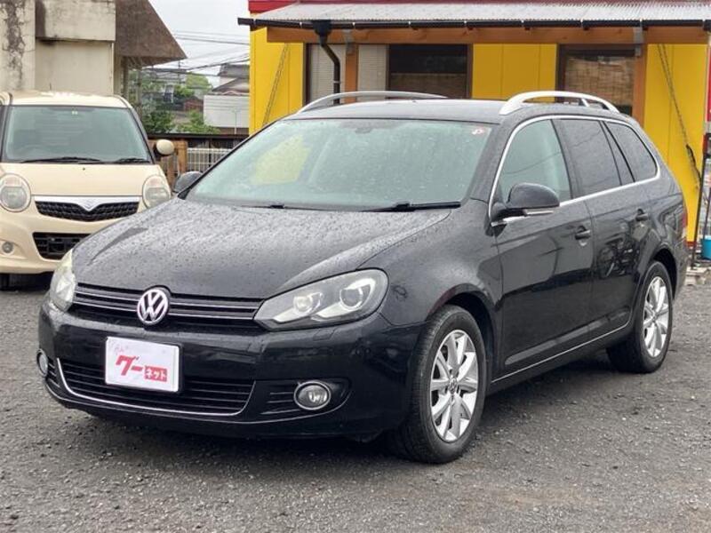 VOLKSWAGEN GOLF VARIANT
