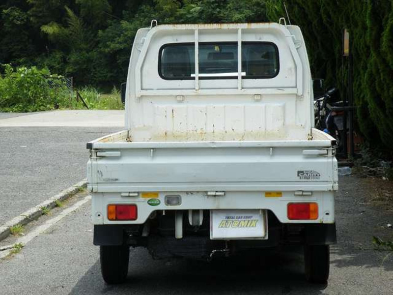 MINICAB TRUCK
