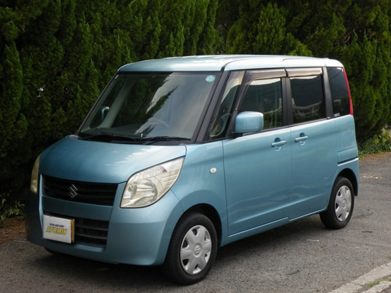 SUZUKI PALETTE