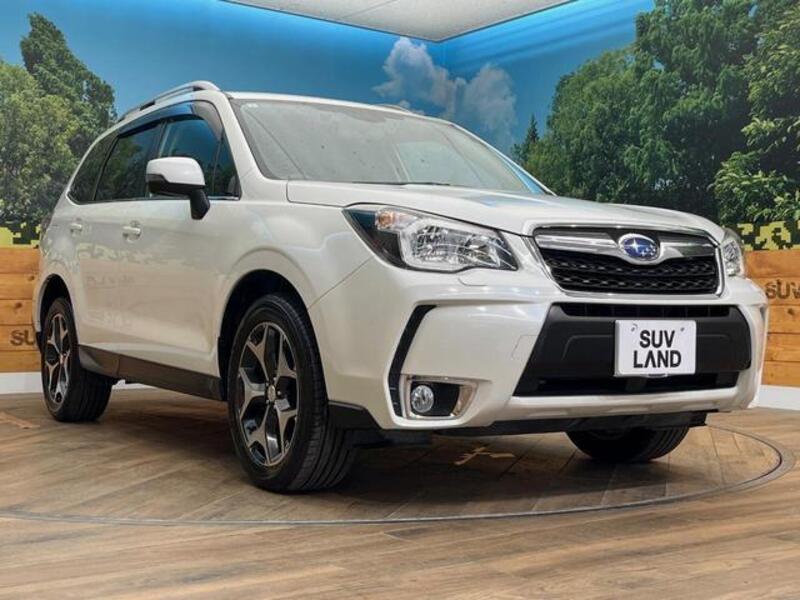 FORESTER