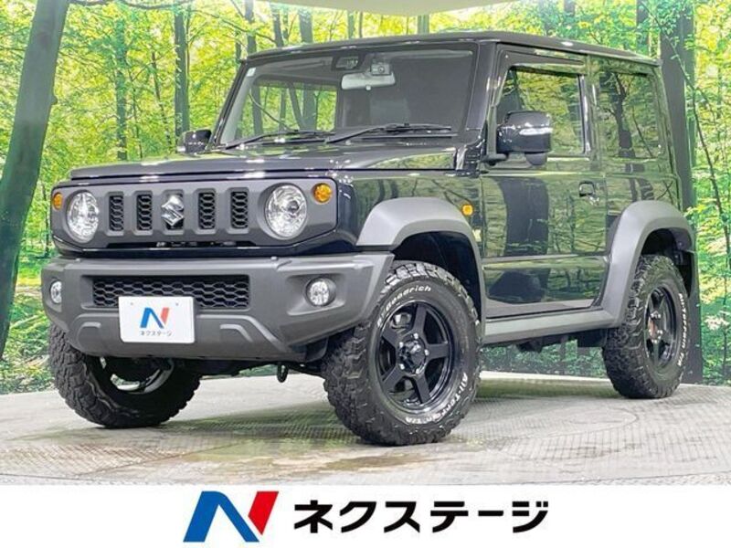 SUZUKI JIMNY SIERRA