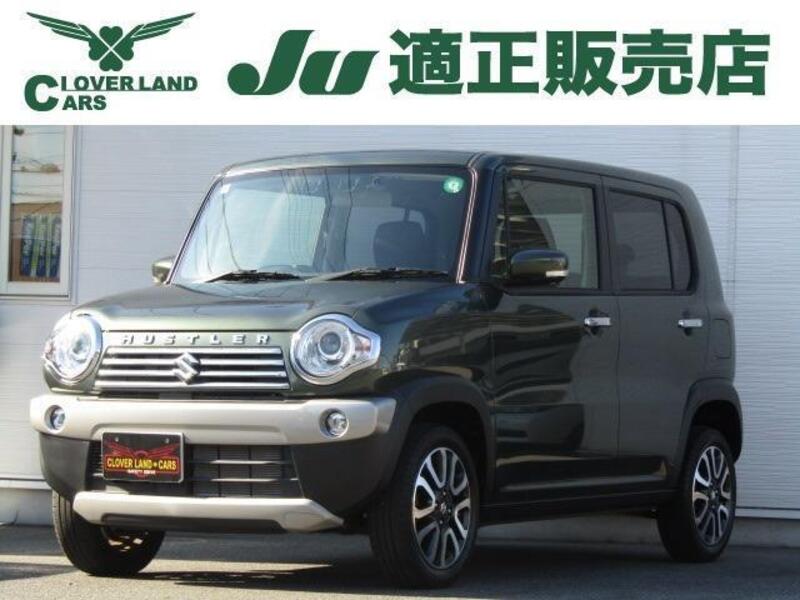 SUZUKI HUSTLER