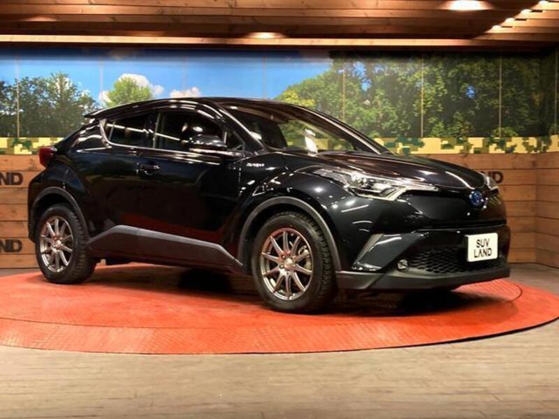 C-HR