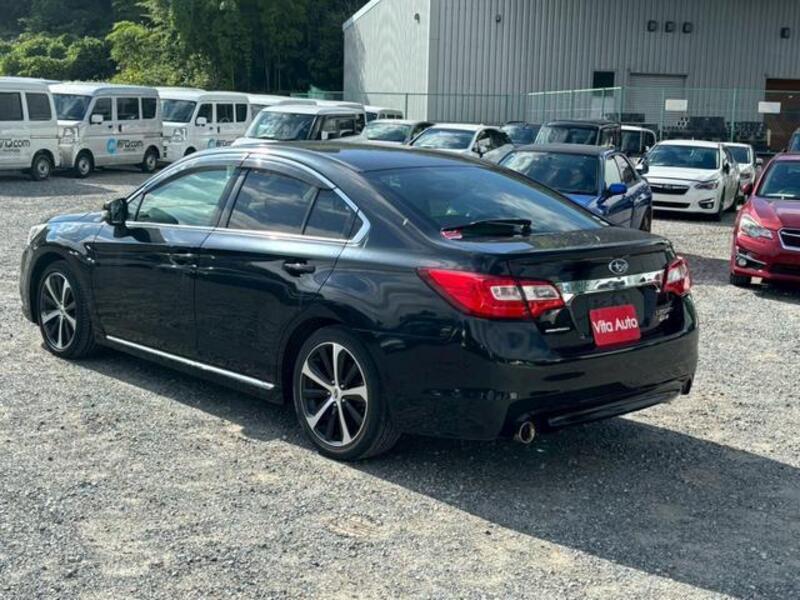 LEGACY B4