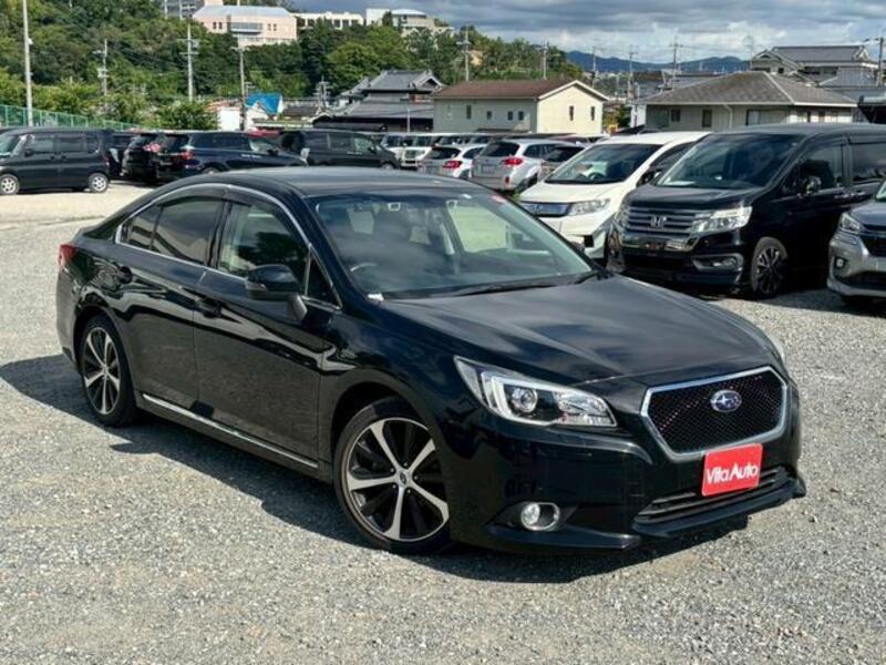 LEGACY B4