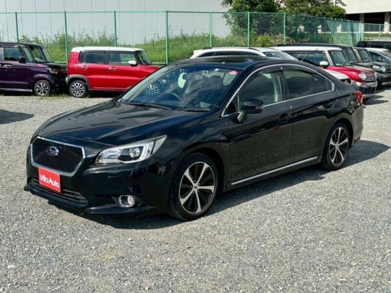 LEGACY B4