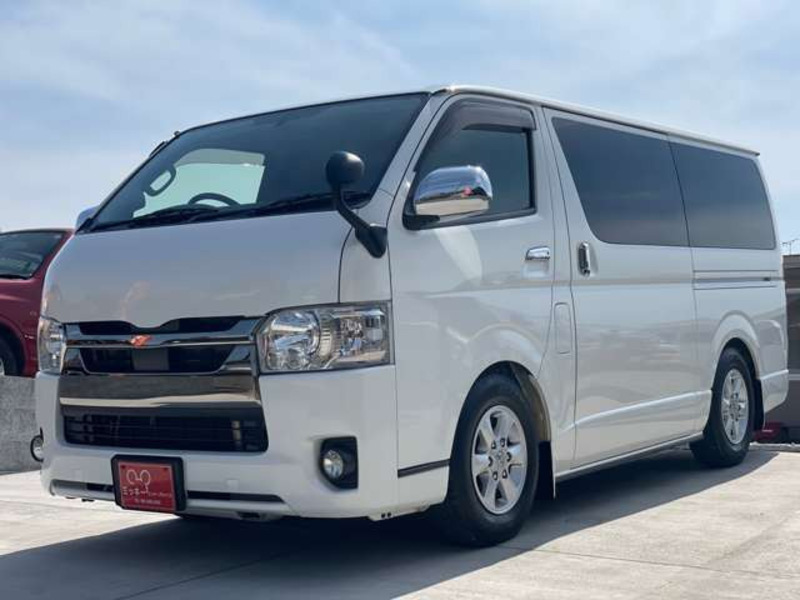 HIACE VAN