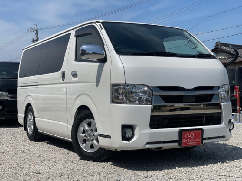 HIACE VAN-0