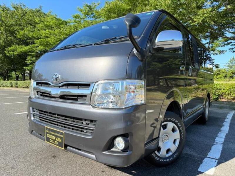 HIACE VAN