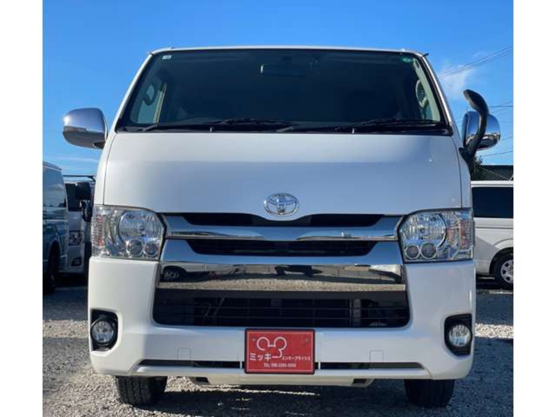 HIACE VAN