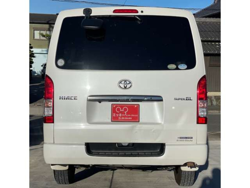 HIACE VAN