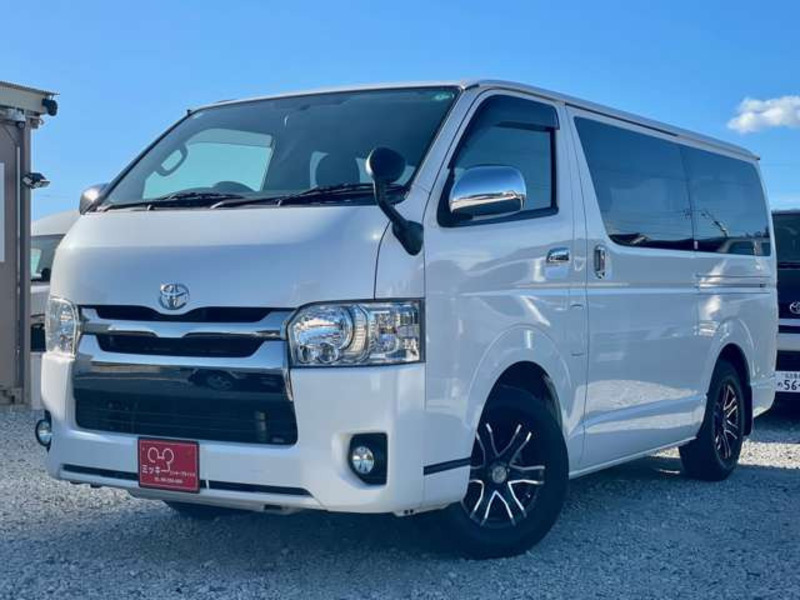 HIACE VAN