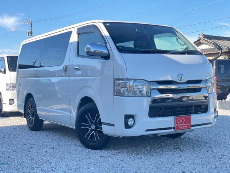 HIACE VAN-0