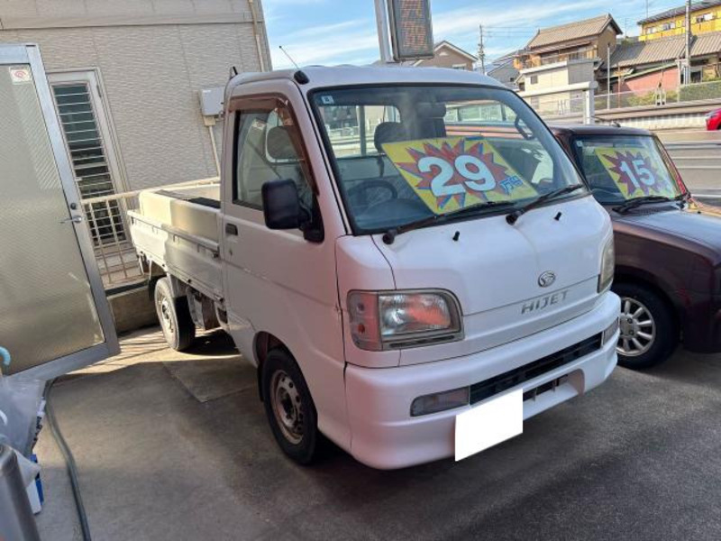 HIJET TRUCK