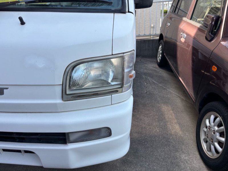 HIJET TRUCK
