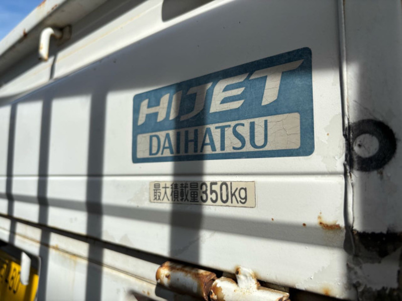 HIJET TRUCK