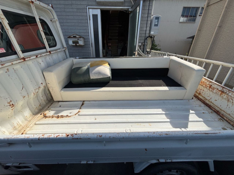 HIJET TRUCK