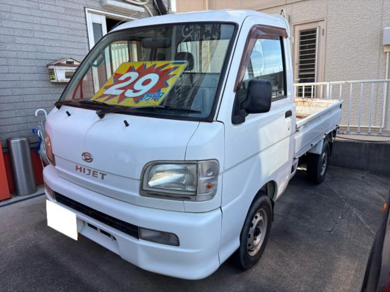 HIJET TRUCK-0